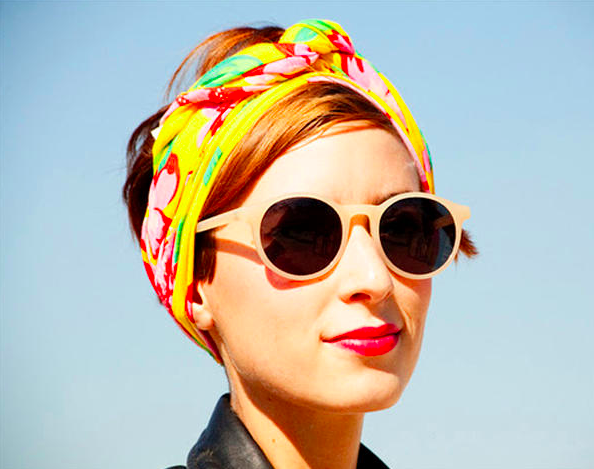 Three gorgeous hairstyles you can wear under your helmet