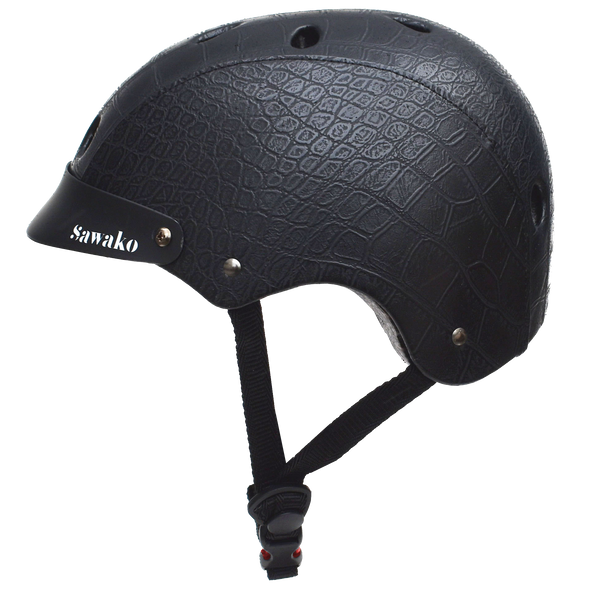 croc motorcycle helmet Cover - Alligator A strap with a circular logo and shield Jibbitz Charm 3D Dirt Bike