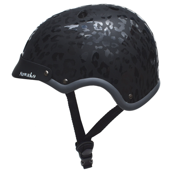 Sawako sales leopard helmet