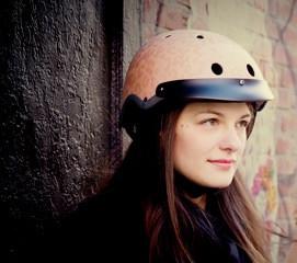 Madison Beige - Sawako: The stylish helmets