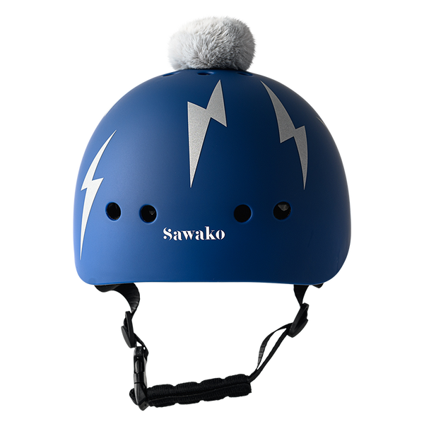 Spikey bike discount helmet
