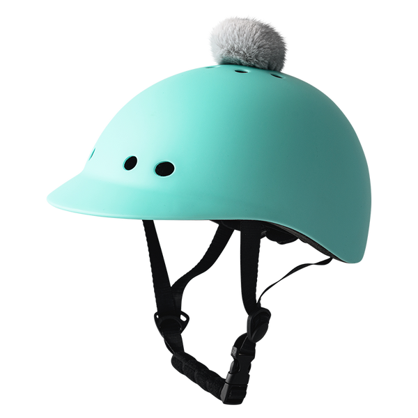 Kids Classic: Turquoise – Sawako: Bike Helmets: Cycle in Style