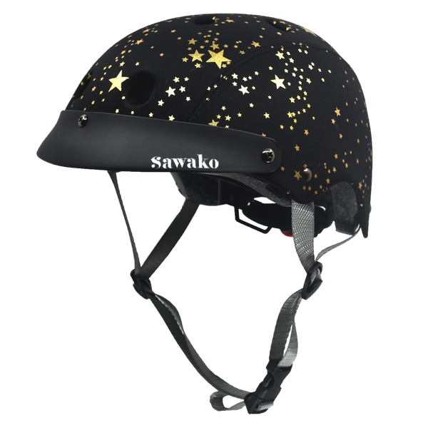 Sawako online bike helmet