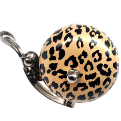Leopard Beautiful Bell - Sawako: The stylish helmets