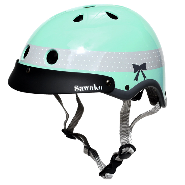 Sawako ladies bike helmet deals