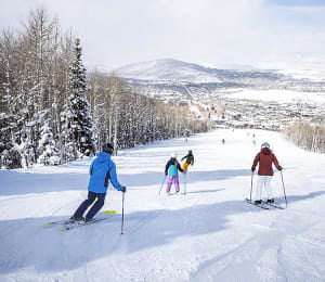 USA ski resort spotlight: Park City, Utah