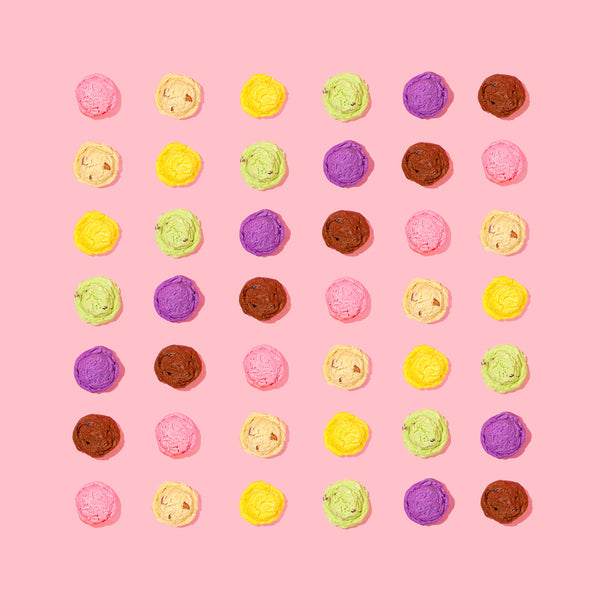 Summer is here, Ice cream time