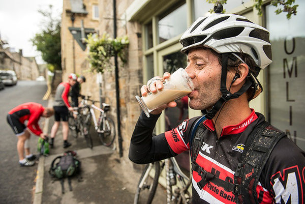 The Coffee and Cycling Love Affair Explained