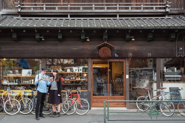 Meet our Newest Retailer: tokyobike 