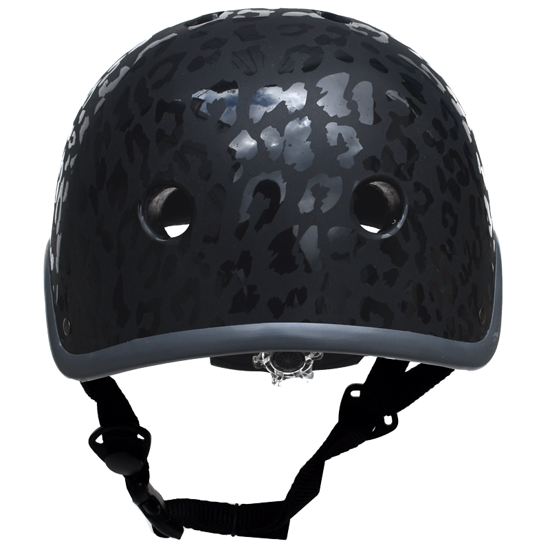 Sawako leopard best sale helmet