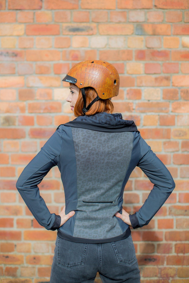 Sports Jacket (M) - Sawako: The stylish helmets