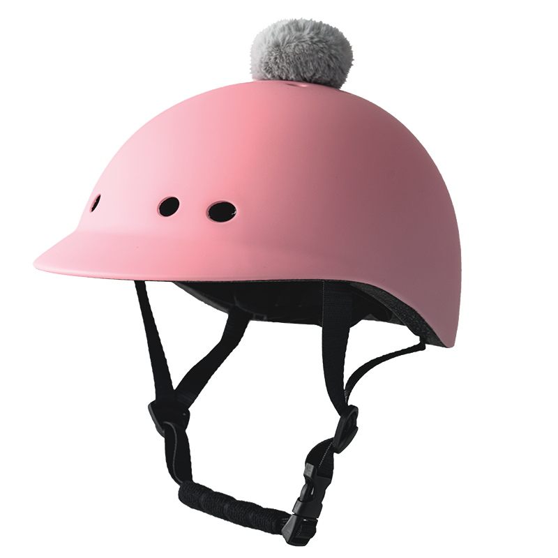 Pink kids helmet hotsell