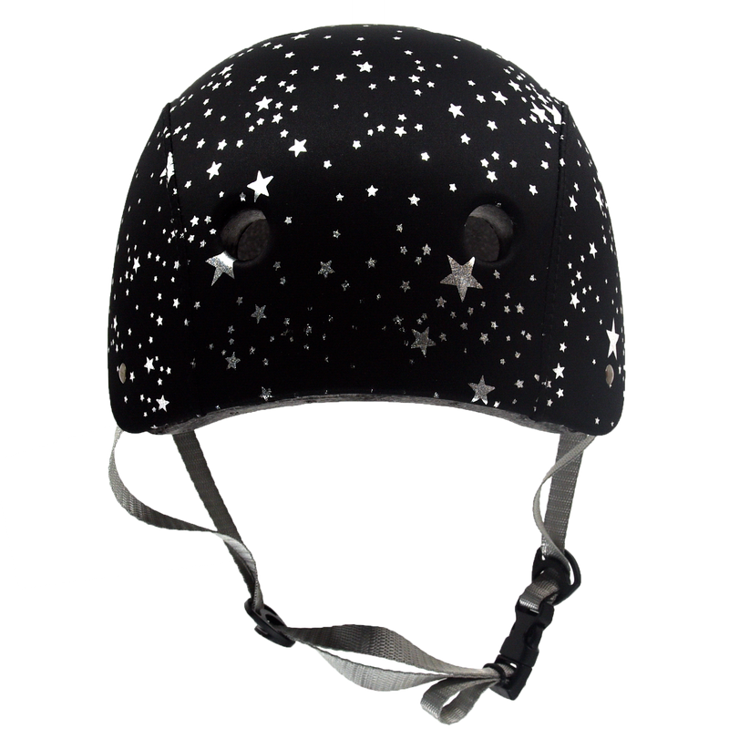 Sawako s Crocodile Black Bicycle Helmet Sawako Bike Helmets