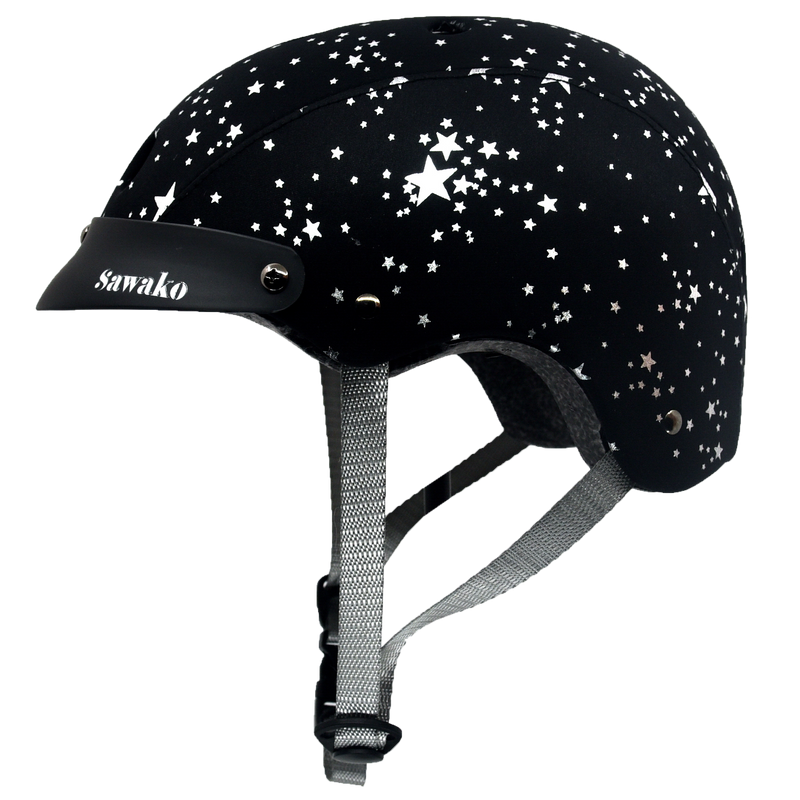 Sawako 2024 leopard helmet