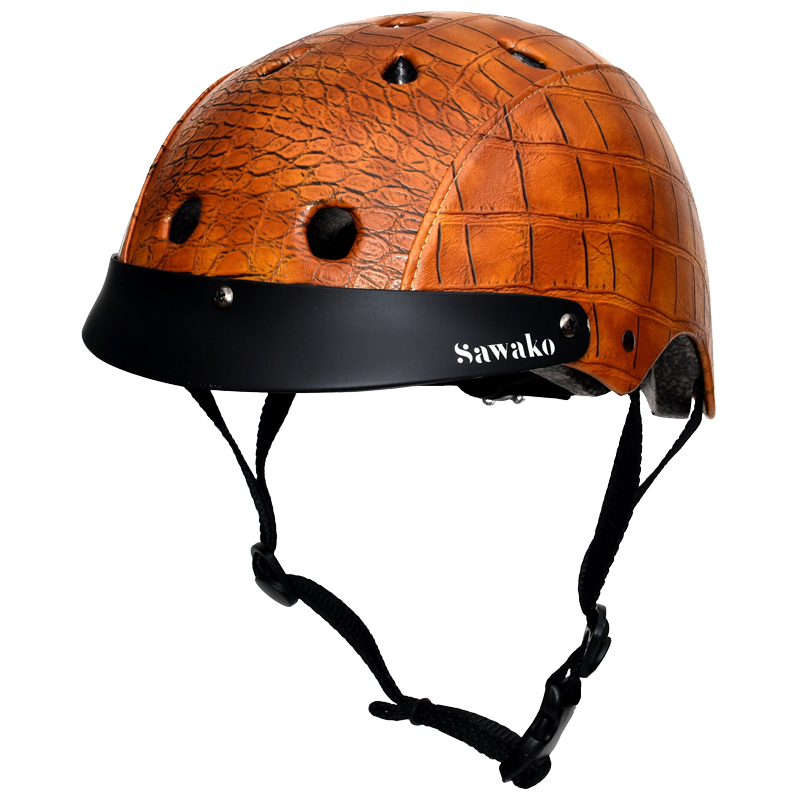 Crocodile Brown