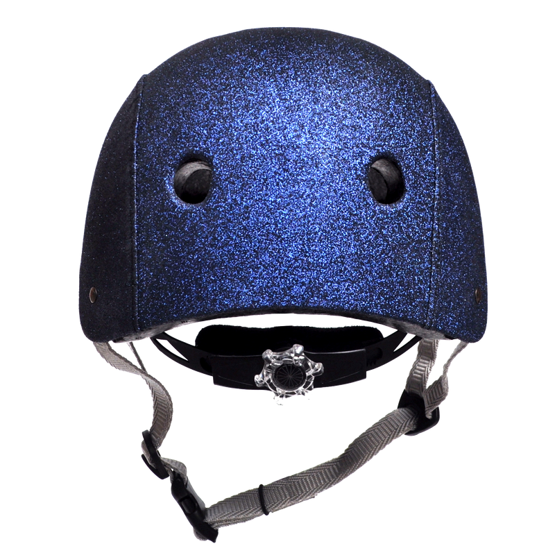 Navy Glitter - Sawako: The stylish helmets