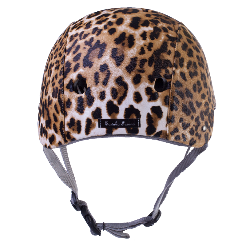 Leopard (30% off) - Sawako: The stylish helmets