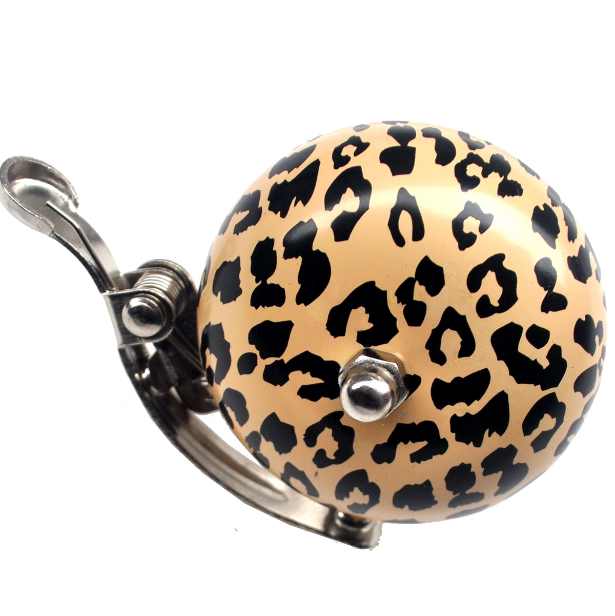 Sawako Leopard Bicycle Bell – Sawako: Bike Helmets: Cycle in Style