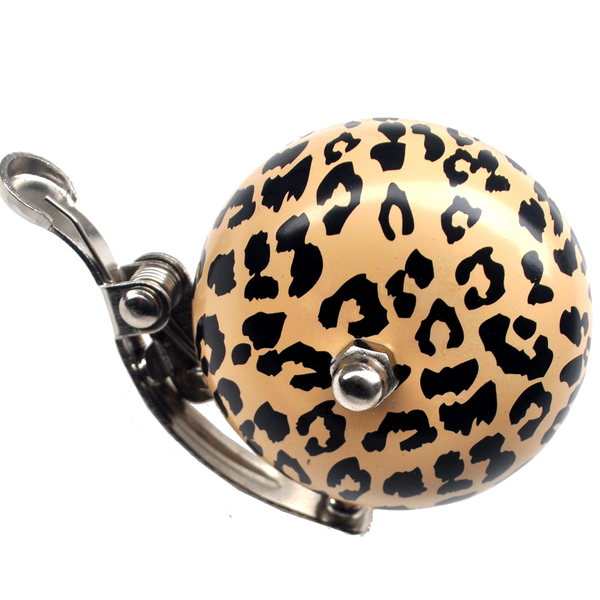 Leopard Beautiful Bell - Sawako: The stylish helmets