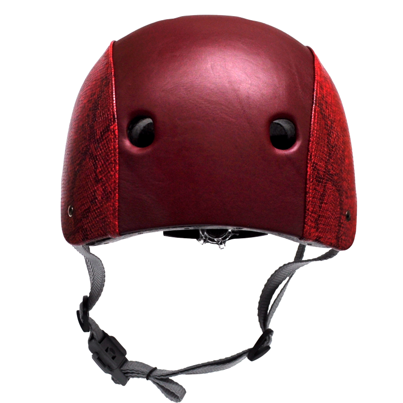 Python Red - Sawako: The stylish helmets