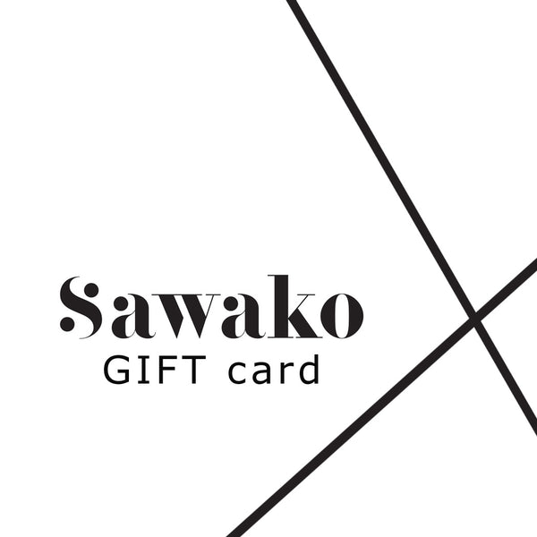 Gift Card - Sawako: The stylish helmets