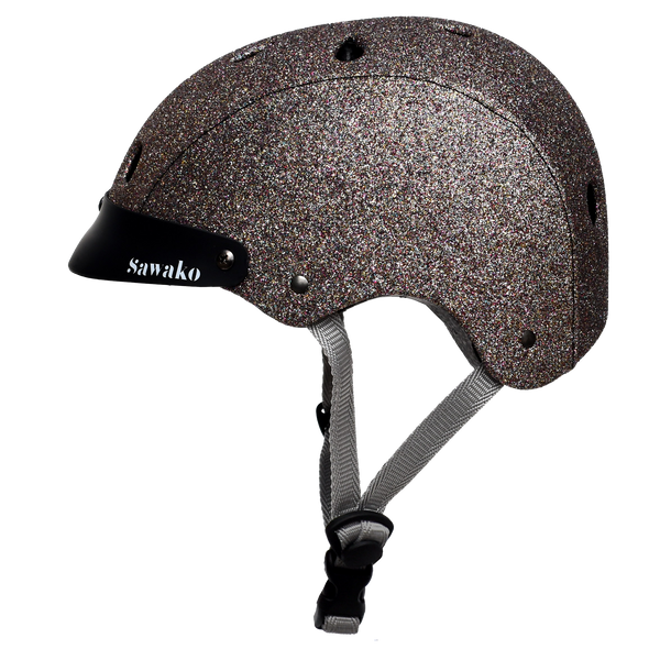 Sparkle - Sawako: The stylish helmets